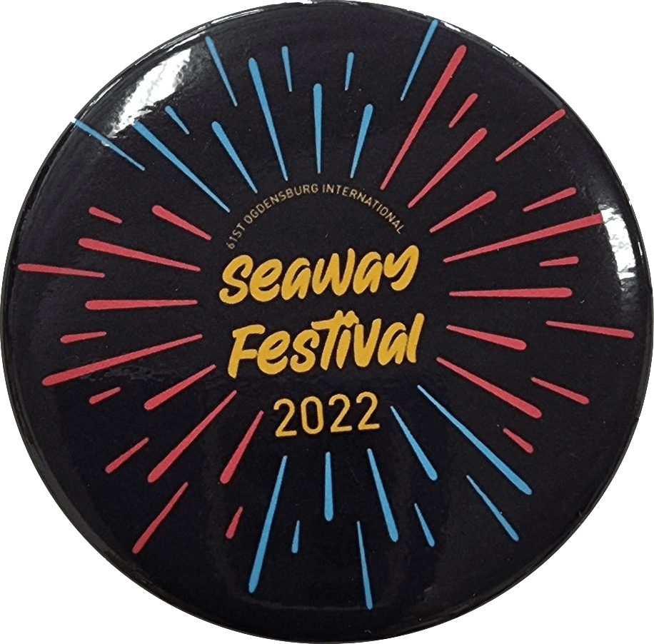 Ogdensburg International Seaway Festival Merchandise New York